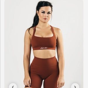 Alphalete Pulse Bra XS